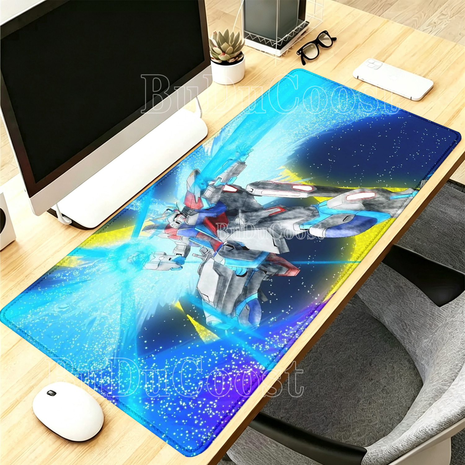 Strike Gundam GAT-X105S Mouse  - Gaming Keyboard Typewriter recension och pris