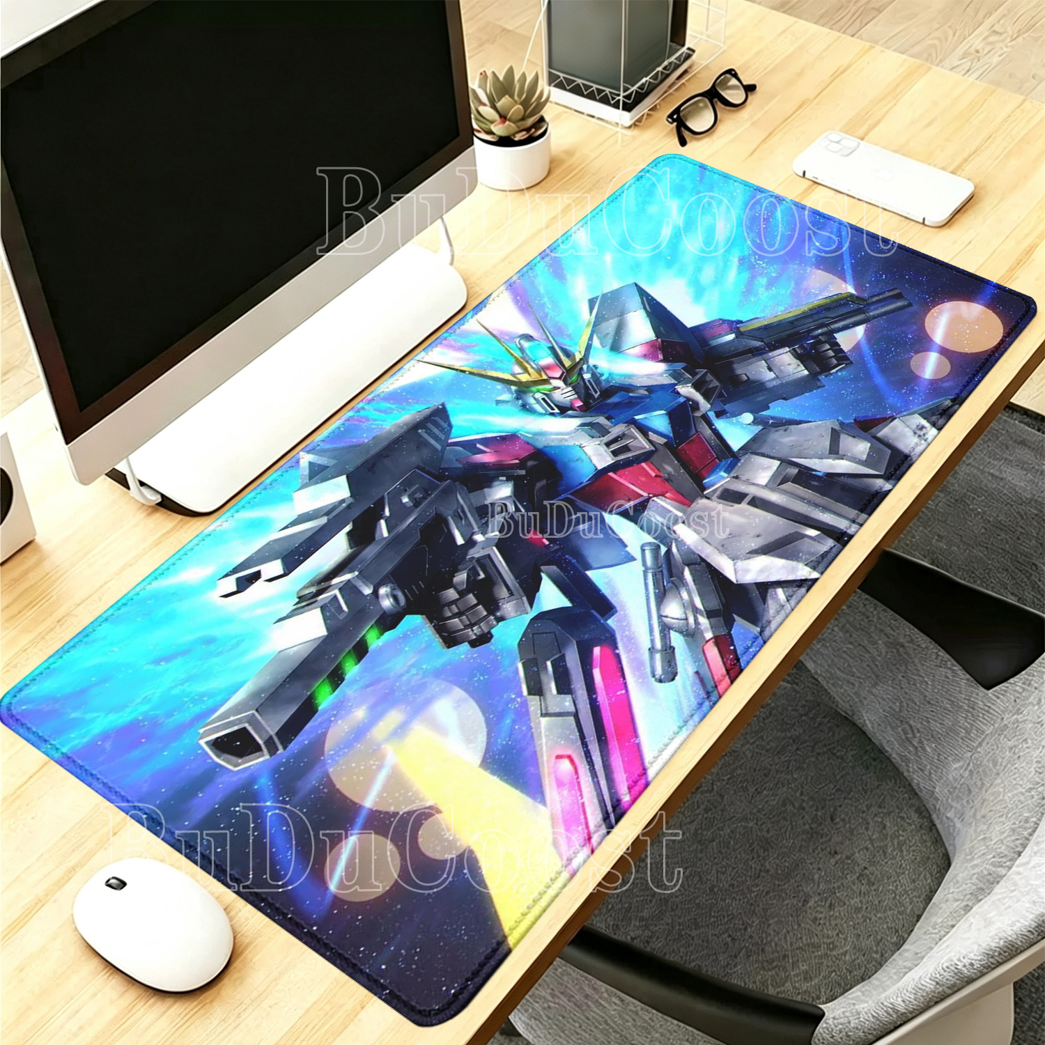 Strike Gundam GAT-X105S Mouse  - Gaming Keyboard Typewriter recension och pris