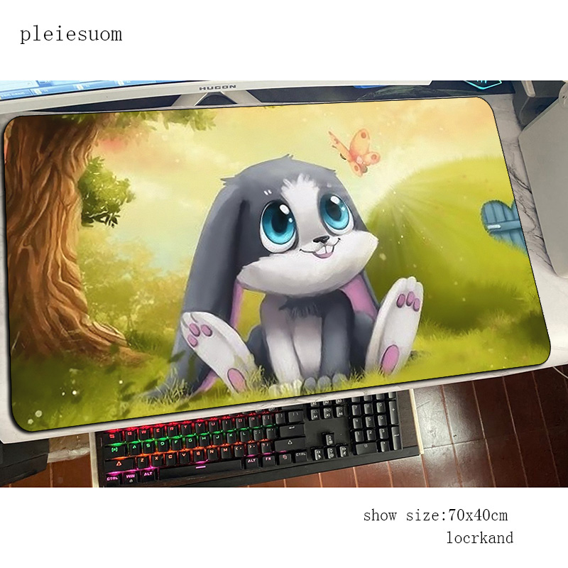 Rabbit cute mouse pad best mou - Gaming Keyboard Best recension och pris