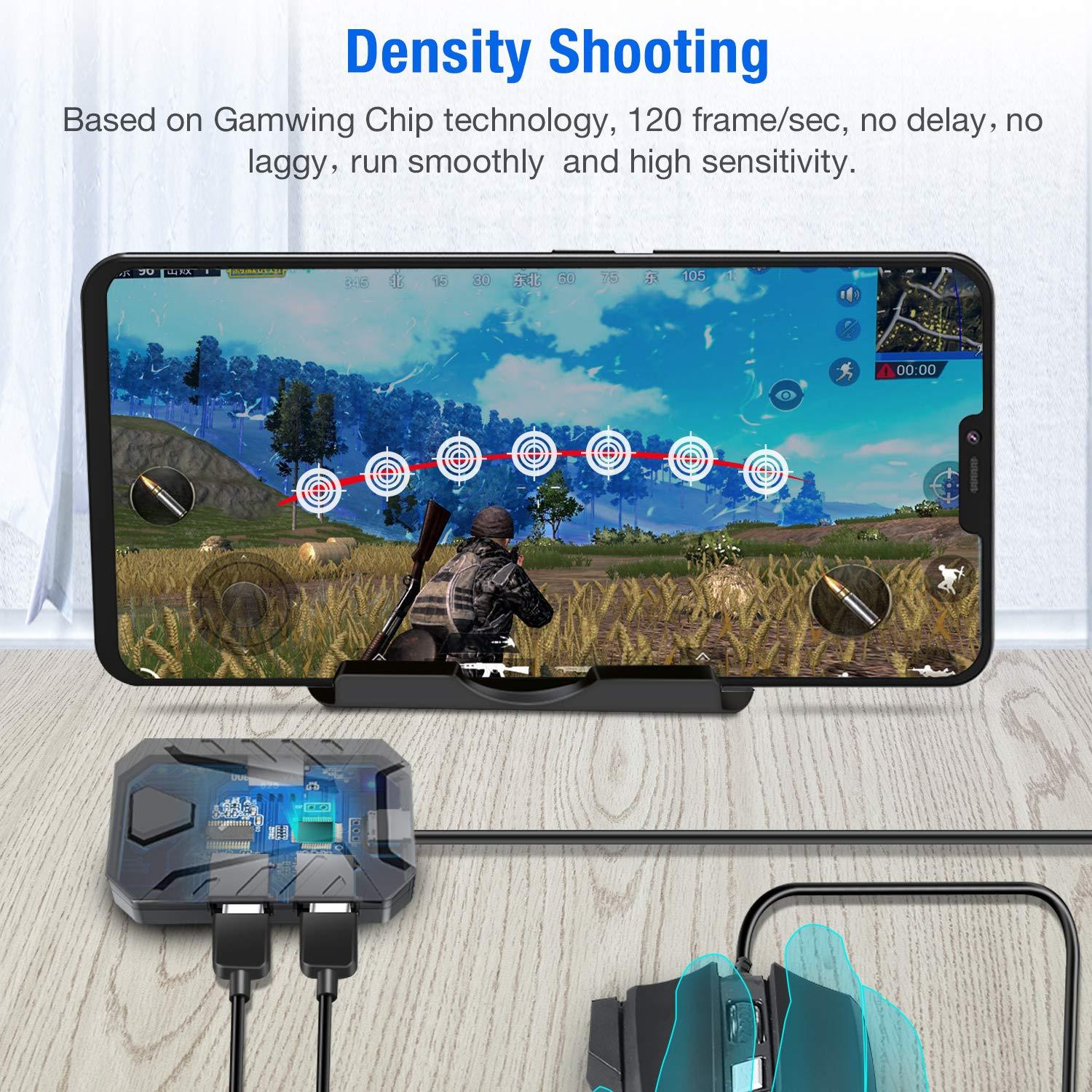 Mobile Games Converter Gaming  - Gaming Keyboard Mobile recension och pris
