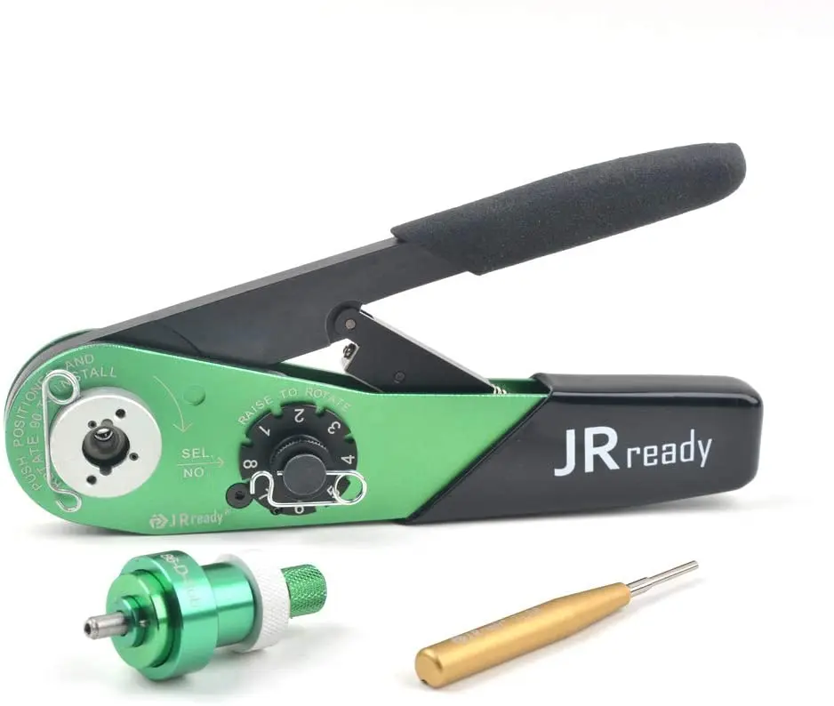 Hand Crimping Tool Kit JST2511 - Aviator Connector Kit recension och pris