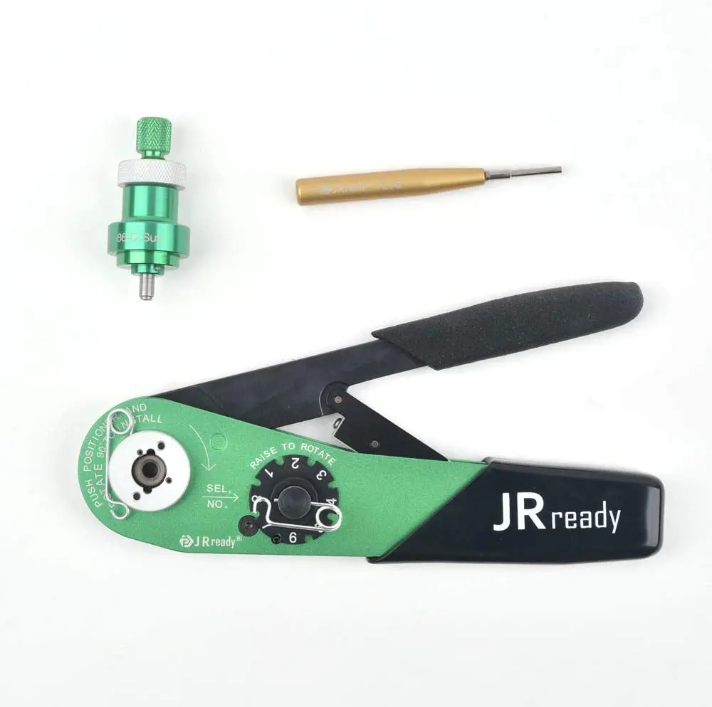 Hand Crimping Tool Kit JST2511 - Aviator Connector Kit recension och pris