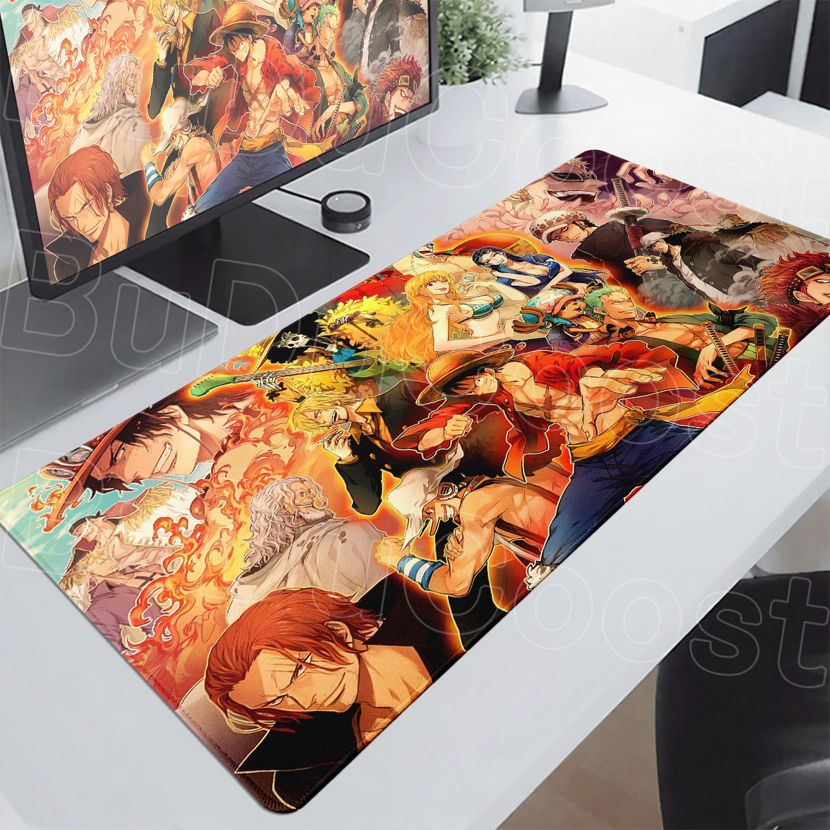 Japan Anime Mousepad Anti-slip - Gaming Keyboard Typewriter recension och pris
