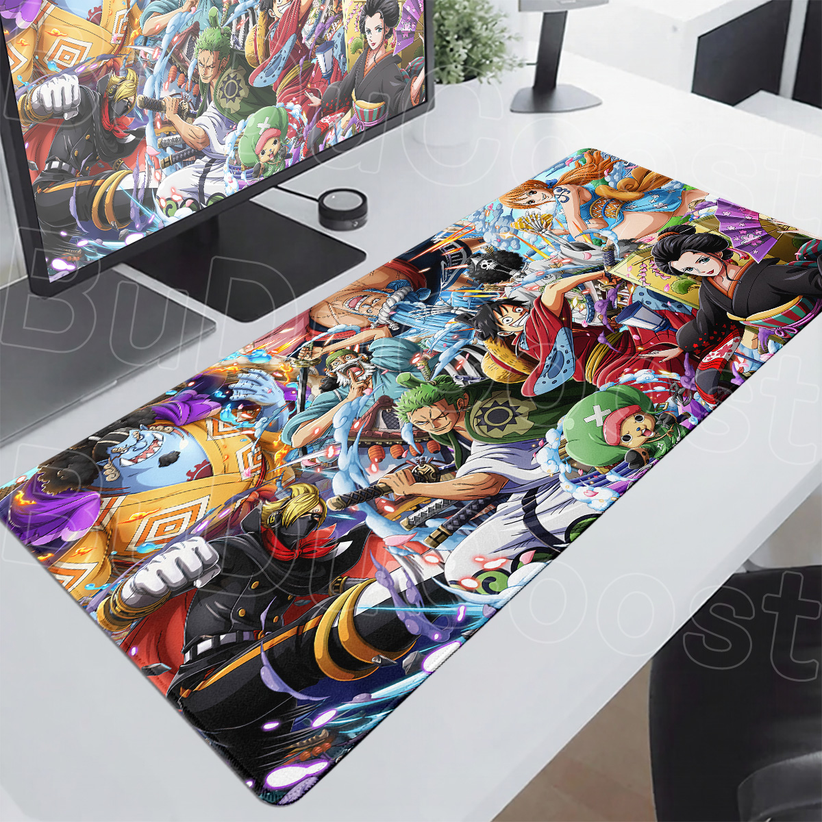 Japan Anime Mousepad Anti-slip - Gaming Keyboard Typewriter recension och pris