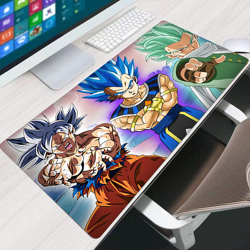 Dragon Ball Z Mouse Pad DBZ Of - Gaming Keyboard Best recension och pris