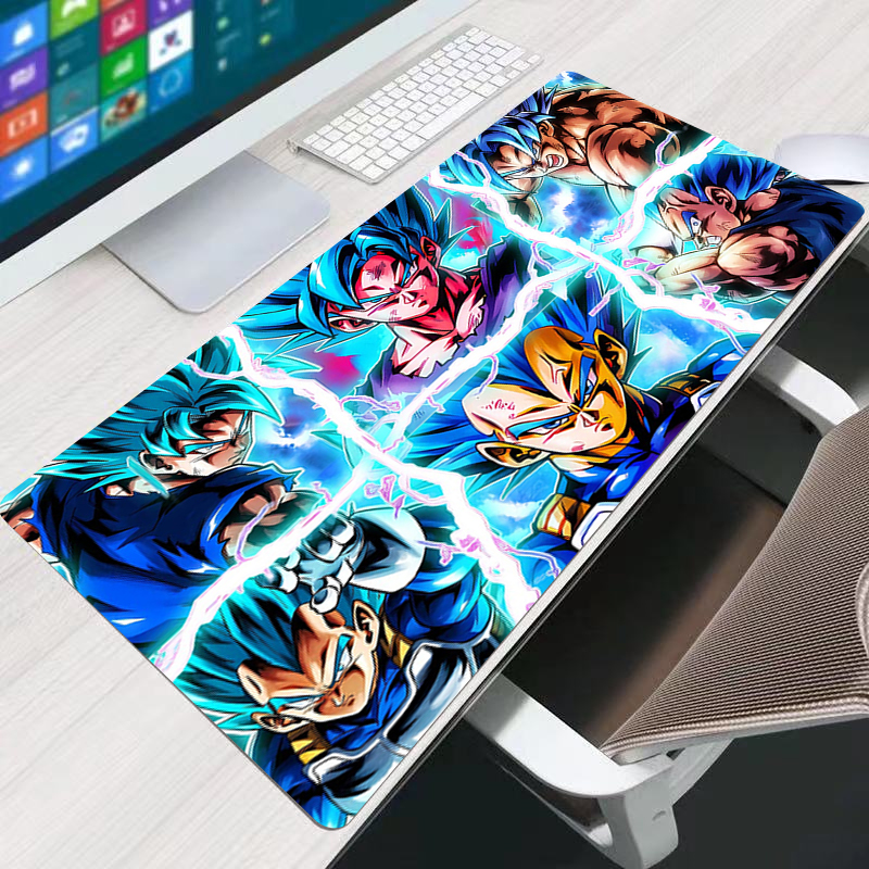 Dragon Ball Z Mouse Pad DBZ Of - Gaming Keyboard Best recension och pris