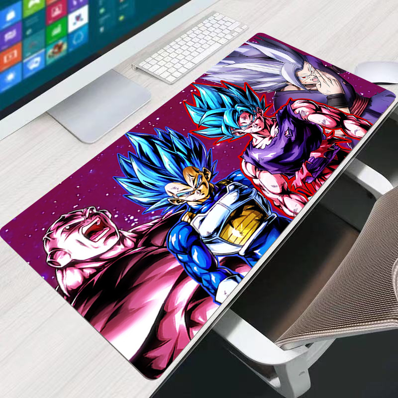Dragon Ball Z Mouse Pad DBZ Of - Gaming Keyboard Best recension och pris