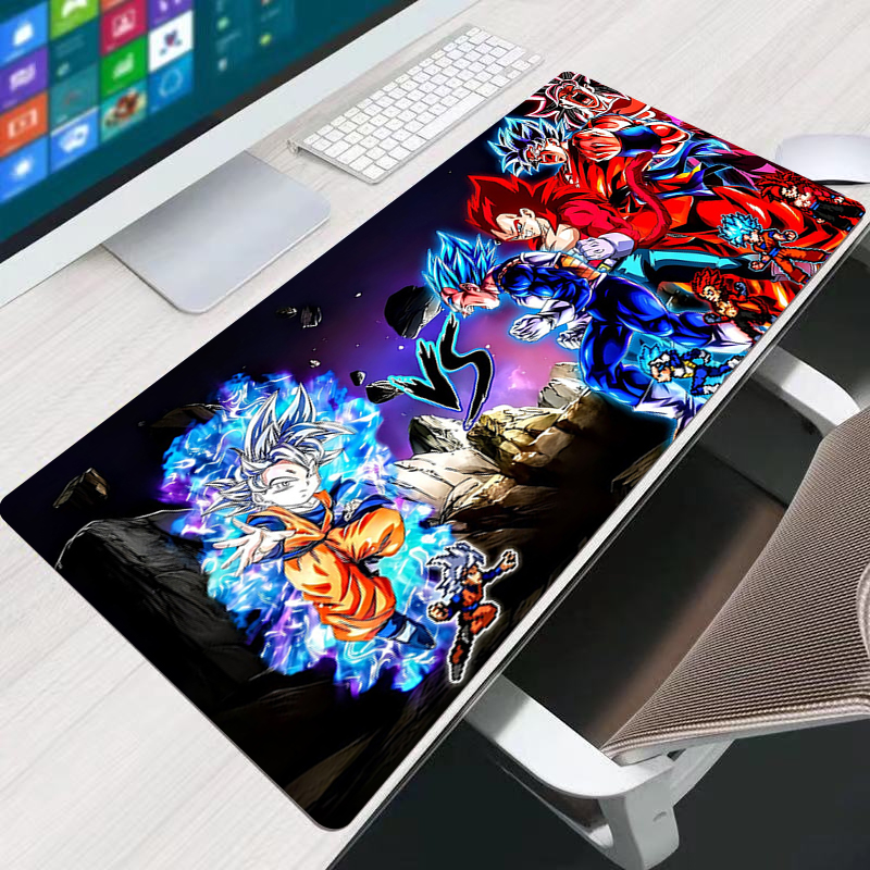 Dragon Ball Z Mouse Pad DBZ Of - Gaming Keyboard Best recension och pris