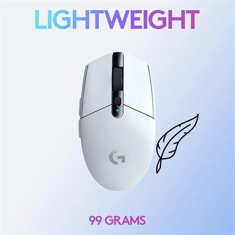 Logitech G305 Daedalus Rex LIG - Keyboard Gaming Mac recension och pris