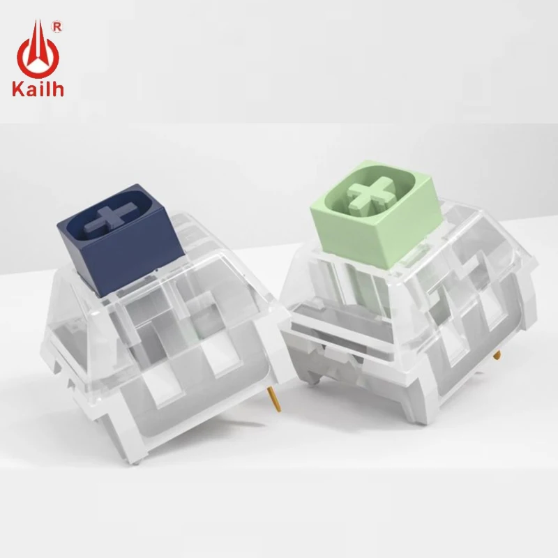 Kailh Box Jade Navy Keyboard S - Gaming Keyboard Ergo recension och pris