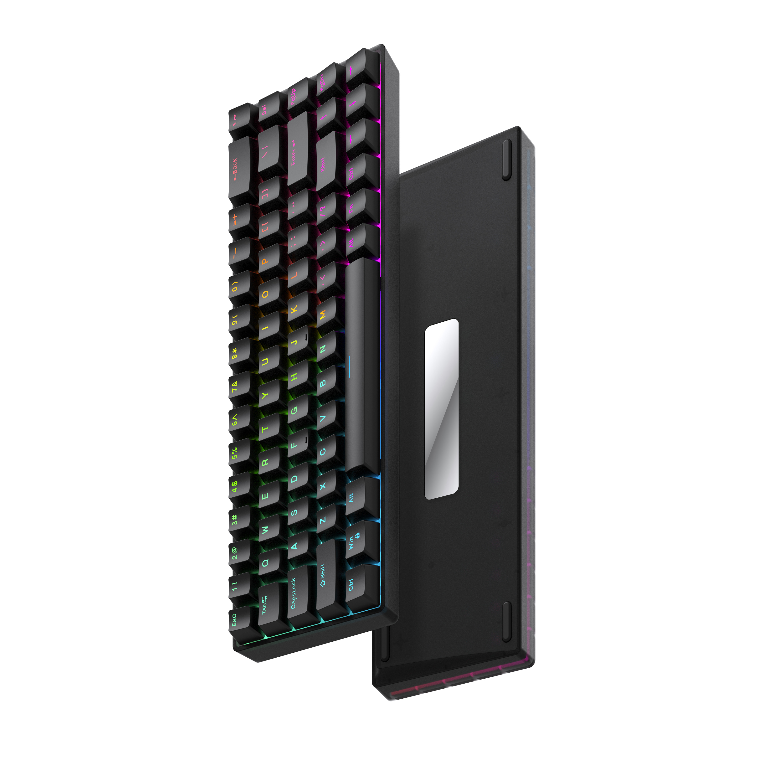 Raven68 Esports Magnetic Axis  - Gaming Keyboard Half recension och pris
