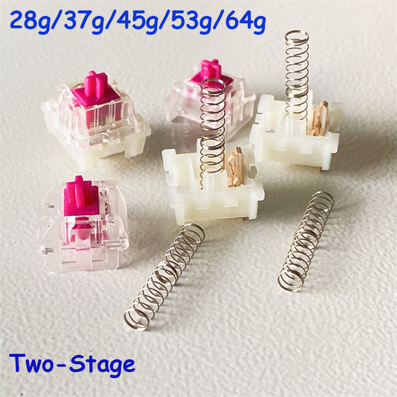28g 37g Two-Stage Mx Switch Sp - Gaming Keyboard Number Pad recension och pris