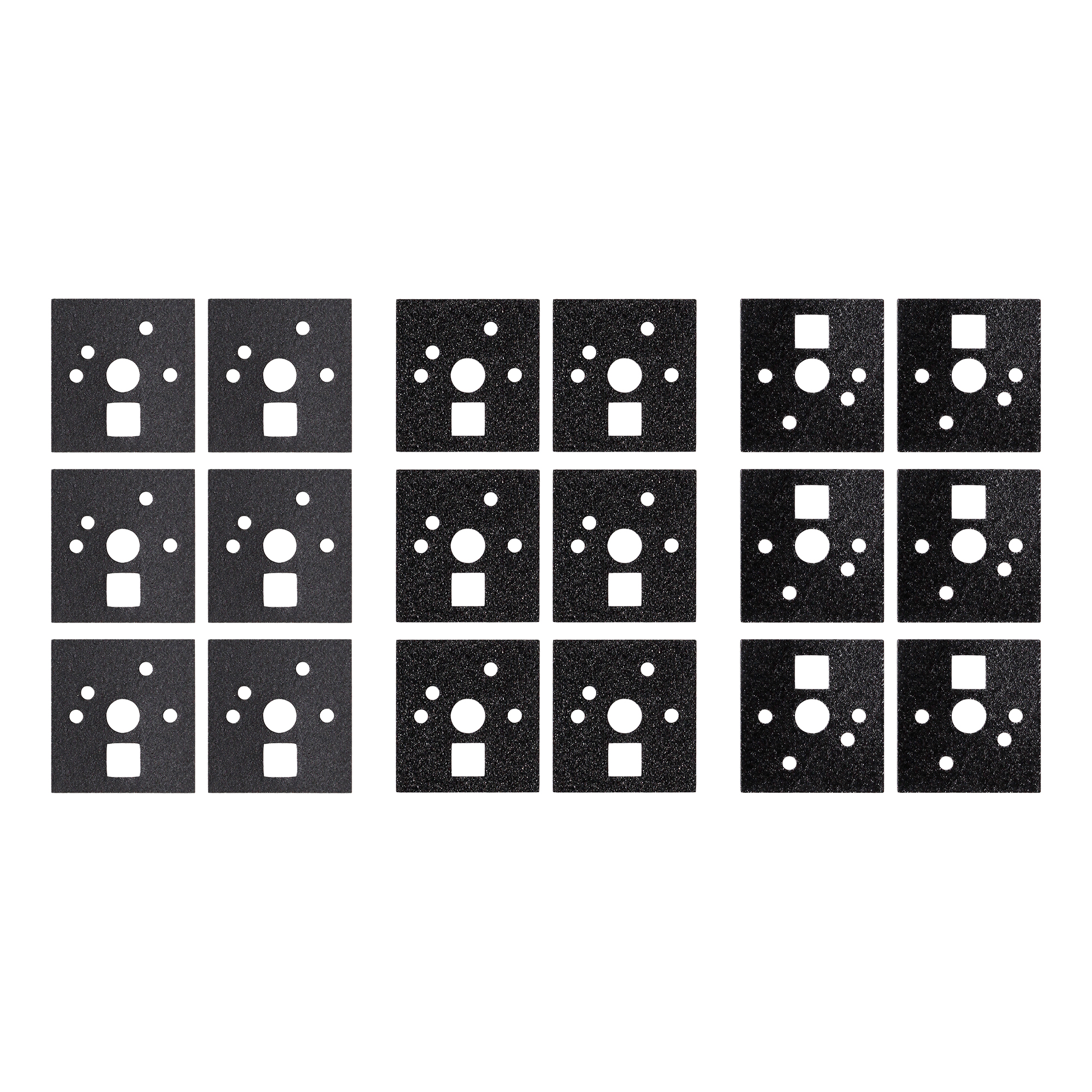 KPrepublic PCB Switch Pad Pads - Gaming Keyboard Number Pad recension och pris