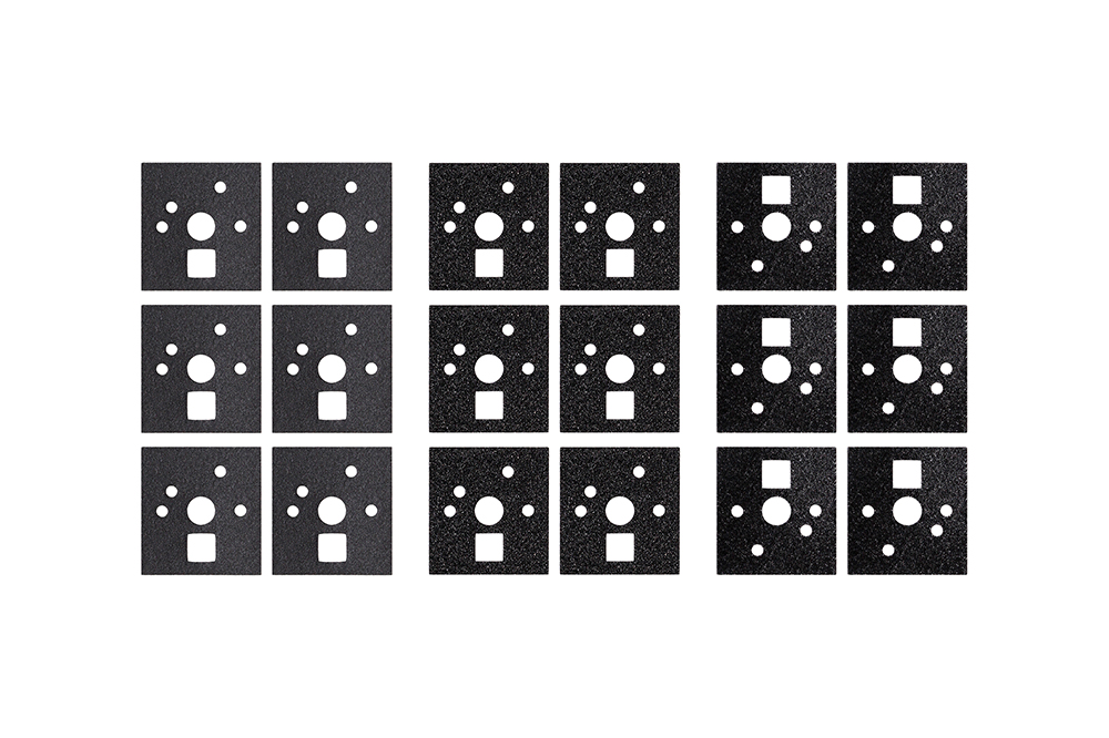 KPrepublic PCB Switch Pad Pads - Gaming Keyboard Number Pad recension och pris