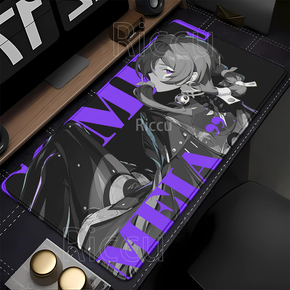 Mouse Pad Zenless Zone Zero ZZ - Gaming Keyboard Typewriter recension och pris