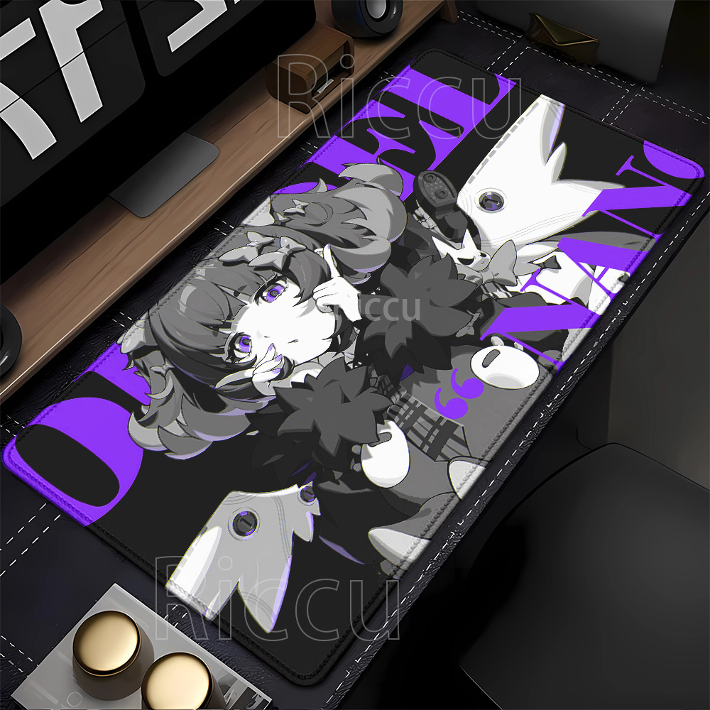 Mouse Pad Zenless Zone Zero ZZ - Gaming Keyboard Typewriter recension och pris