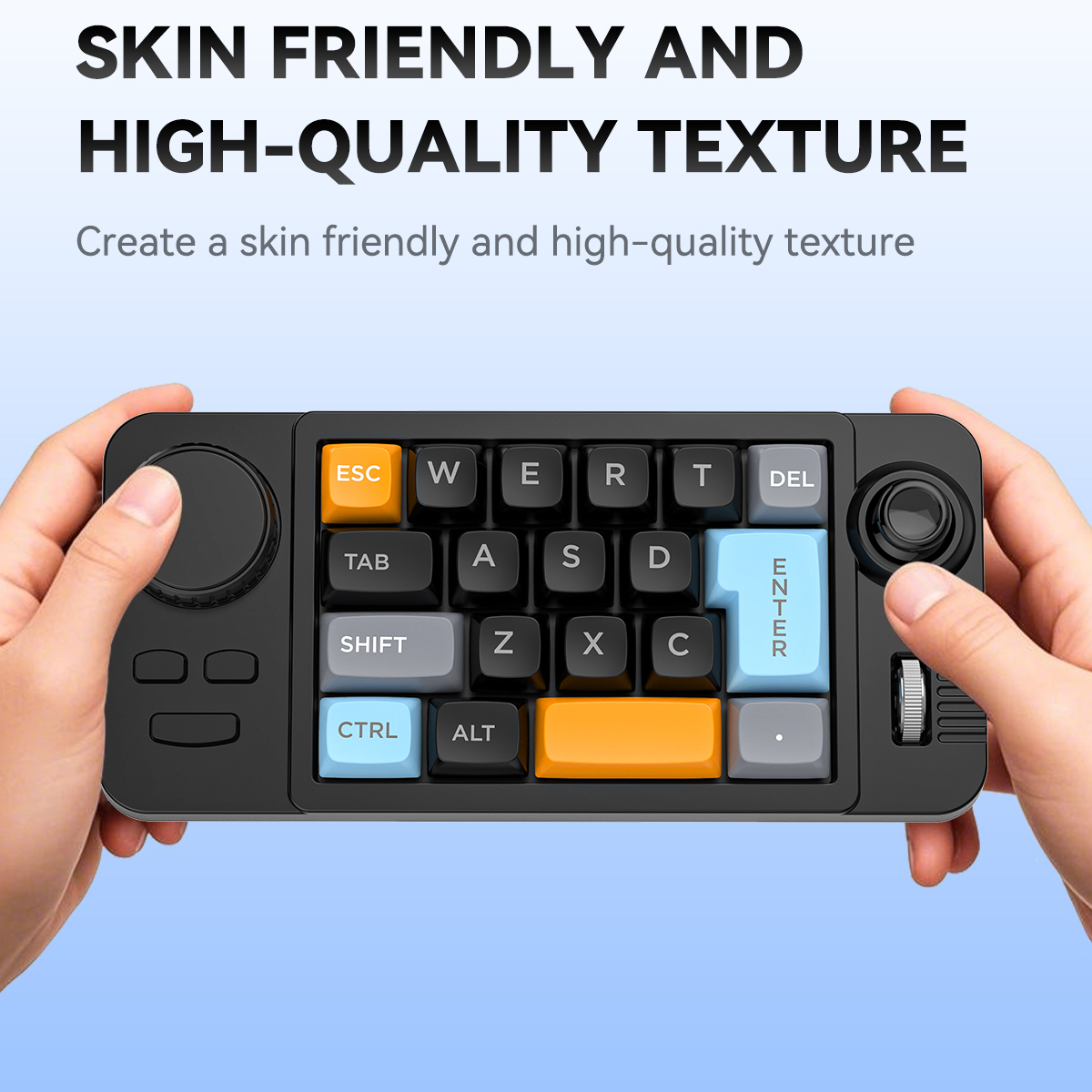 Hot Swap Wired Mechanical Keyb - Gaming Keyboard Half recension och pris