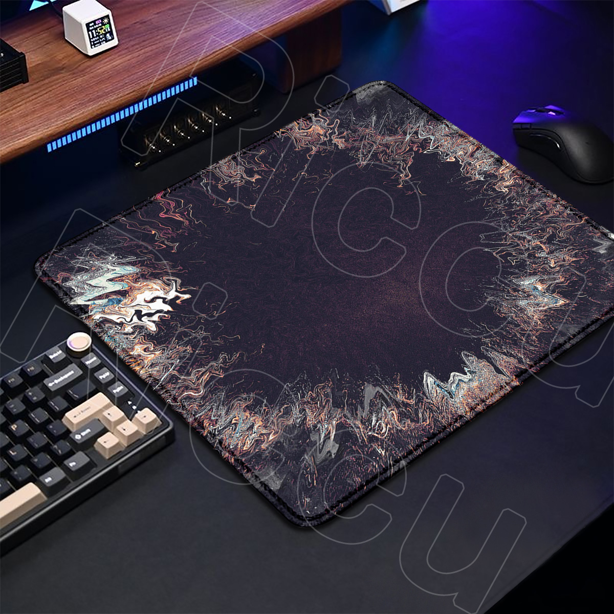 Cloud Mist Table Pads Gaming S - Gaming Keyboard Best recension och pris