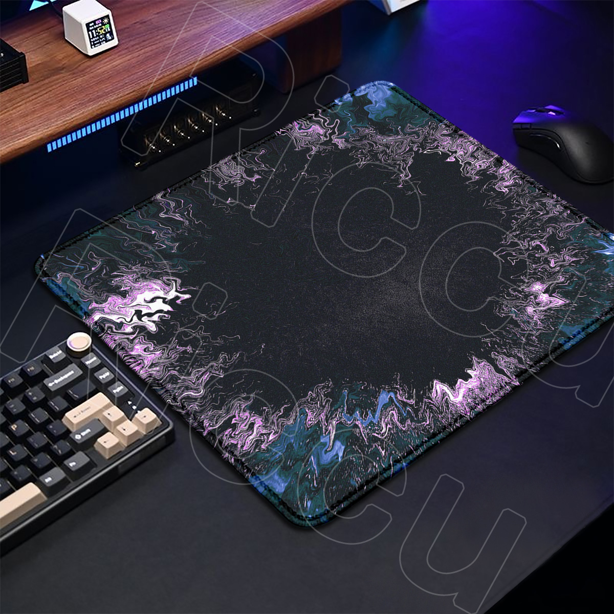 Cloud Mist Table Pads Gaming S - Gaming Keyboard Best recension och pris