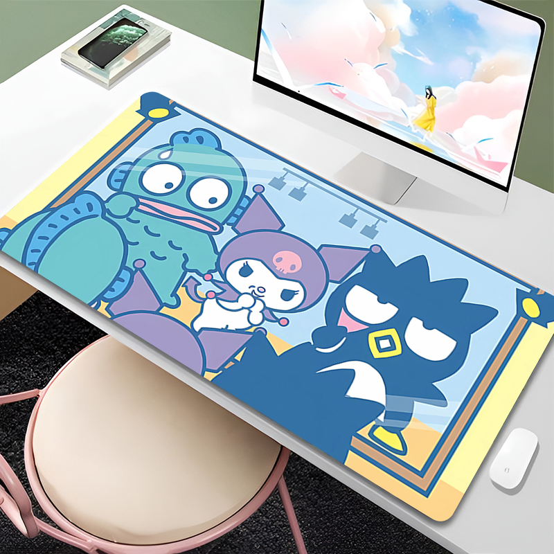Natural Rubber Mouse Pad XXL G - Gaming Keyboard Best recension och pris