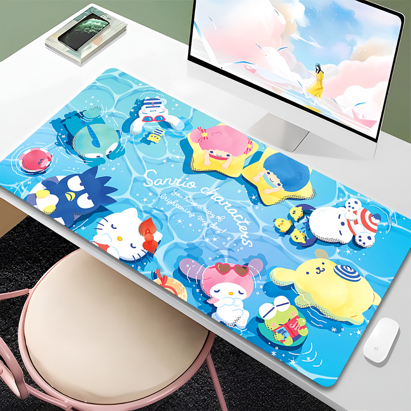 Natural Rubber Mouse Pad XXL G - Gaming Keyboard Best recension och pris