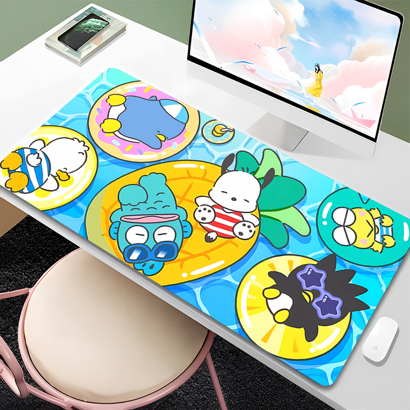 Natural Rubber Mouse Pad XXL G - Gaming Keyboard Best recension och pris